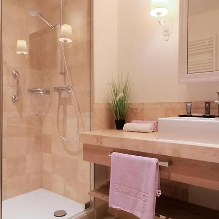 מלון דירות Hapimag לה מדראג