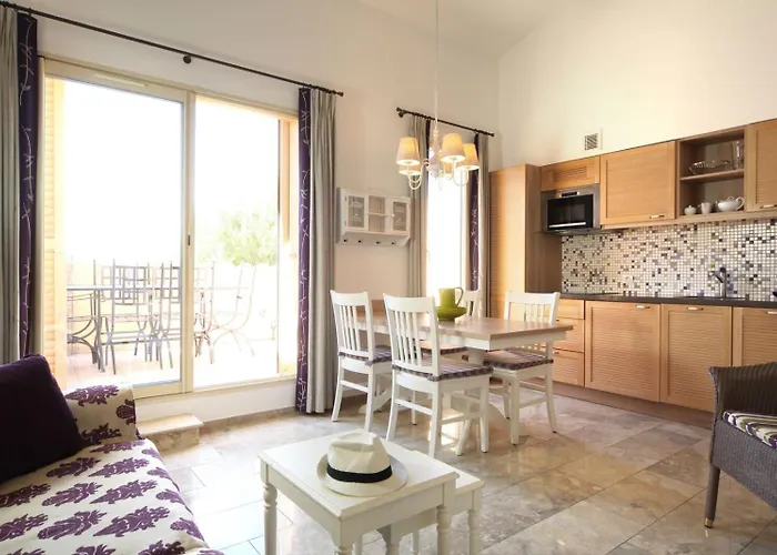 Apartmanhotel Hapimag 4*