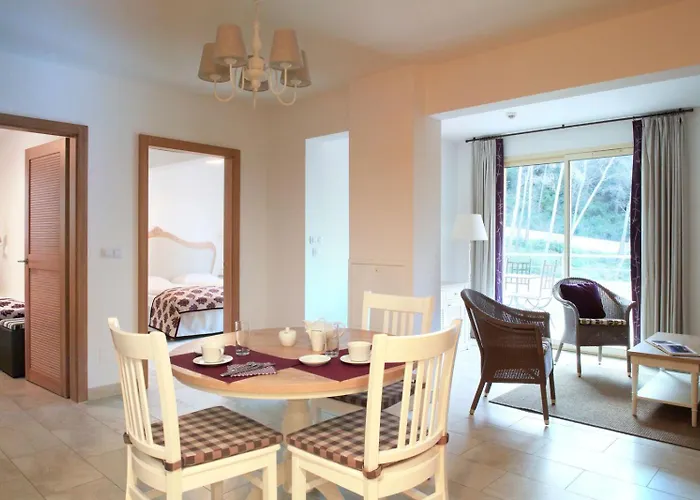 Apartmanhotel Hapimag La Madrague